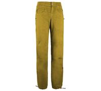E9 - Women's Onda Flax - Pantaloni da arrampicata XS olivia