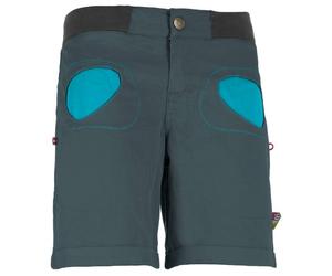 E9 - Women's Onda Short - Pantaloni da bouldering M blu