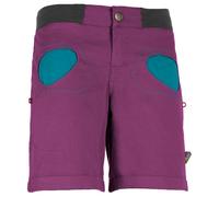 E9 - Women's Onda Short - Pantaloni da bouldering S lilla