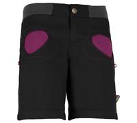 E9 - Women's Onda Short - Pantaloni da bouldering S nero