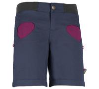 E9 - Women's Onda Short - Pantaloni da bouldering XS blu