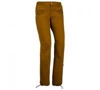 E9 - Women's Onda Slim 2 - Pantaloni da bouldering L marrone