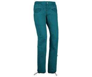 E9 - Women's Onda Slim 2 - Pantaloni da bouldering S blu/turchese