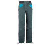 E9 - Women's Onda Story - Pantaloni da arrampicata M blu