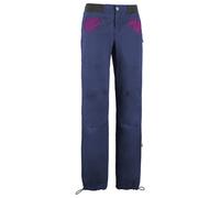 E9 - Women's Onda Story - Pantaloni da arrampicata XXS blu