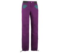 E9 - Women's Onda Story - Pantaloni da arrampicata XXS lilla