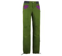 E9 - Women's Onda Story - Pantaloni da arrampicata XXS olivia