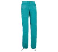 E9 - Women's Onda Vs - Pantaloni da bouldering L turchese
