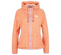 E9 - Women's Rosy - Maglia con zip e cappuccio L variopinto