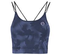 E9 - Women's Sarah - Reggiseno sportivo M blu