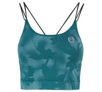 E9 - Women's Sarah - Reggiseno sportivo M turchese