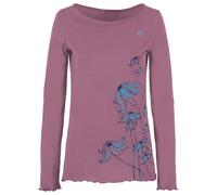 E9 - Women's Sibilla - Maglia a manica lunga M fuchsia