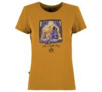 E9 - Women's Sunset - T-shirt XL giallo