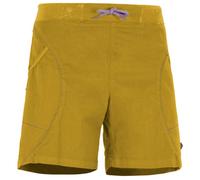 E9 - Women's Wendy2.4 - Pantaloncini XS giallo