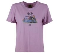 E9 - Women's Wild - T-shirt S fuchsia