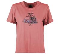 E9 - Women's Wild - T-shirt S fuchsia