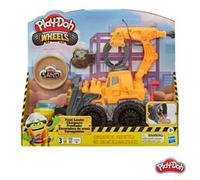 E92265L0 PLAYDOH WHEELS ESCAVATORE DELUXE