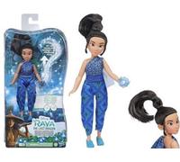 E94685L0 DISNEY PRINCESS RAYA YOUNG AND KUMANDRA FLOWER