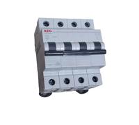 E94c25 interruttore automatico magnetotermico e90 4p c 25a 6k