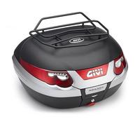 E96B - Givi Portapacchino metallico nero per E55