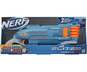 E9959EU4 PISTOLA NERF ELITE 2.0 WARDEN DB 8