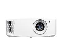 Optoma UHD38x Gaming proiettore 4000 Lumen (4K UHD, 240Hz, 4.2ms, 3D, HDMI, USB, 12V Trigger, Lautsprecher)