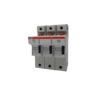 ABB - PORTAFUSIBILE MODULARE 50A 3P E933/50
