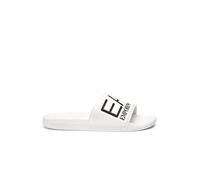 Ea7 Ciabatte Uomo 45 Bianco