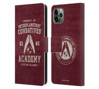 EA BIOWARE MASS EFFECT 3 BADGES AND LOGOS CUSTODIA A PORTAFOGLIO APPLE iPHONE