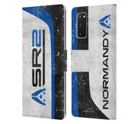 EA BIOWARE MASS EFFECT 3 BADGES AND LOGOS CUSTODIA COVER A PORTAFOGLIO SAMSUNG 1