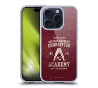 EA BIOWARE MASS EFFECT 3 BADGES AND LOGOS CUSTODIA MORBIDA IN GEL APPLE iPHONE