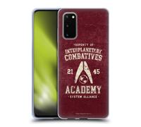 EA BIOWARE MASS EFFECT 3 BADGES AND LOGOS CUSTODIA MORBIDA IN GEL PER SAMSUNG 1