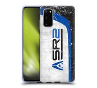 EA BIOWARE MASS EFFECT 3 BADGES AND LOGOS CUSTODIA MORBIDA IN GEL PER SAMSUNG 1