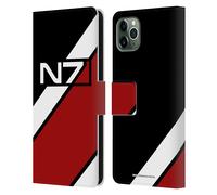 EA BIOWARE MASS EFFECT GRAFICHE CUSTODIA COVER A PORTAFOGLIO PER APPLE iPHONE