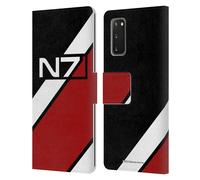 EA BIOWARE MASS EFFECT GRAFICHE CUSTODIA COVER A PORTAFOGLIO PER SAMSUNG 1