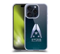 EA BIOWARE MASS EFFECT GRAFICHE CUSTODIA COVER MORBIDA IN GEL PER APPLE iPHONE