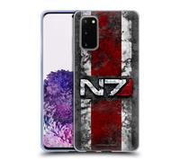 EA BIOWARE MASS EFFECT GRAFICHE CUSTODIA COVER MORBIDA IN GEL PER SAMSUNG 1