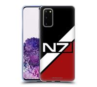 EA BIOWARE MASS EFFECT GRAFICHE CUSTODIA COVER MORBIDA IN GEL PER SAMSUNG 1