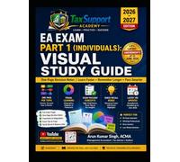 EA Exam Part 1 (Individuals): Visual Study Guide (2026-2027): Visual Study Guide | One-Page Revision Notes | Learn Faster • Remember Longer • Pass Smarter