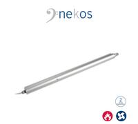 EA-L Nekos - Attuatore lineare a stelo rigido per lucernari e cupole