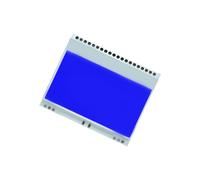 EA LED55X46-B Illuminazione LED 55x46x3,6mm Blu DISPLAY VISION