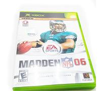 EA Madden NFL 06 - Xbox
