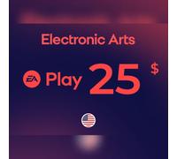 EA Origin Gift Card 25 USD Key - UNITED STATES