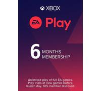 EA Play 6 Month Subscription (Xbox One/ Xbox Series S|X) Key GLOBAL
