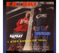 Ea-Ski - 1 Step Ahead of Funky