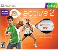 EA Sports Active 2 - Kinect Compatible (Xbox 360) [Edizione: Regno Unito]