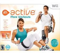 Ea Sports Active:More Workouts