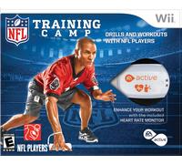 EA Sports Active NFL Training Camp - Nintendo Wii (Bundle) (Nintendo Wii)