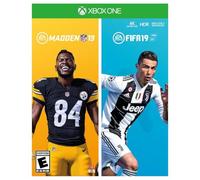 EA Sports Bundle(fifa 19 & Madden NFL 19)