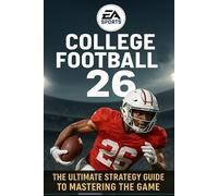 EA SPORTS College Football 26 (Tascabile)